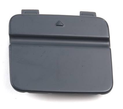 BMW Tow Hook Cover - Rear (Un-painted) 51127202673